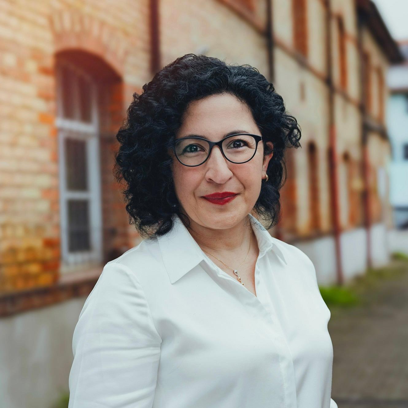 Profilbild von Özlem Mirwald