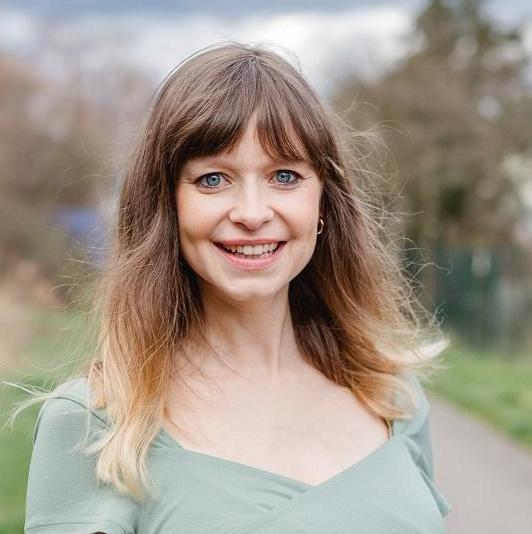 Profilbild von Anne-Marie Parth