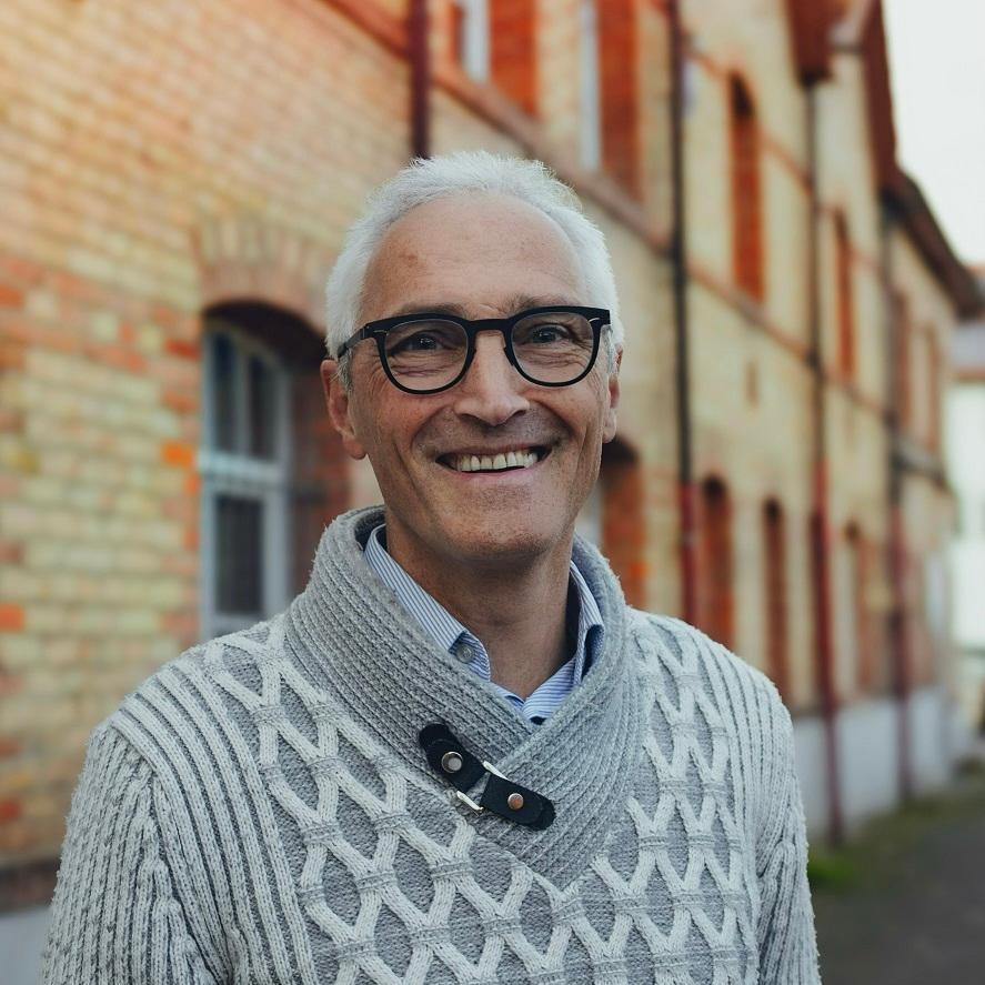 Profilbild von Wolfgang Bischoff
