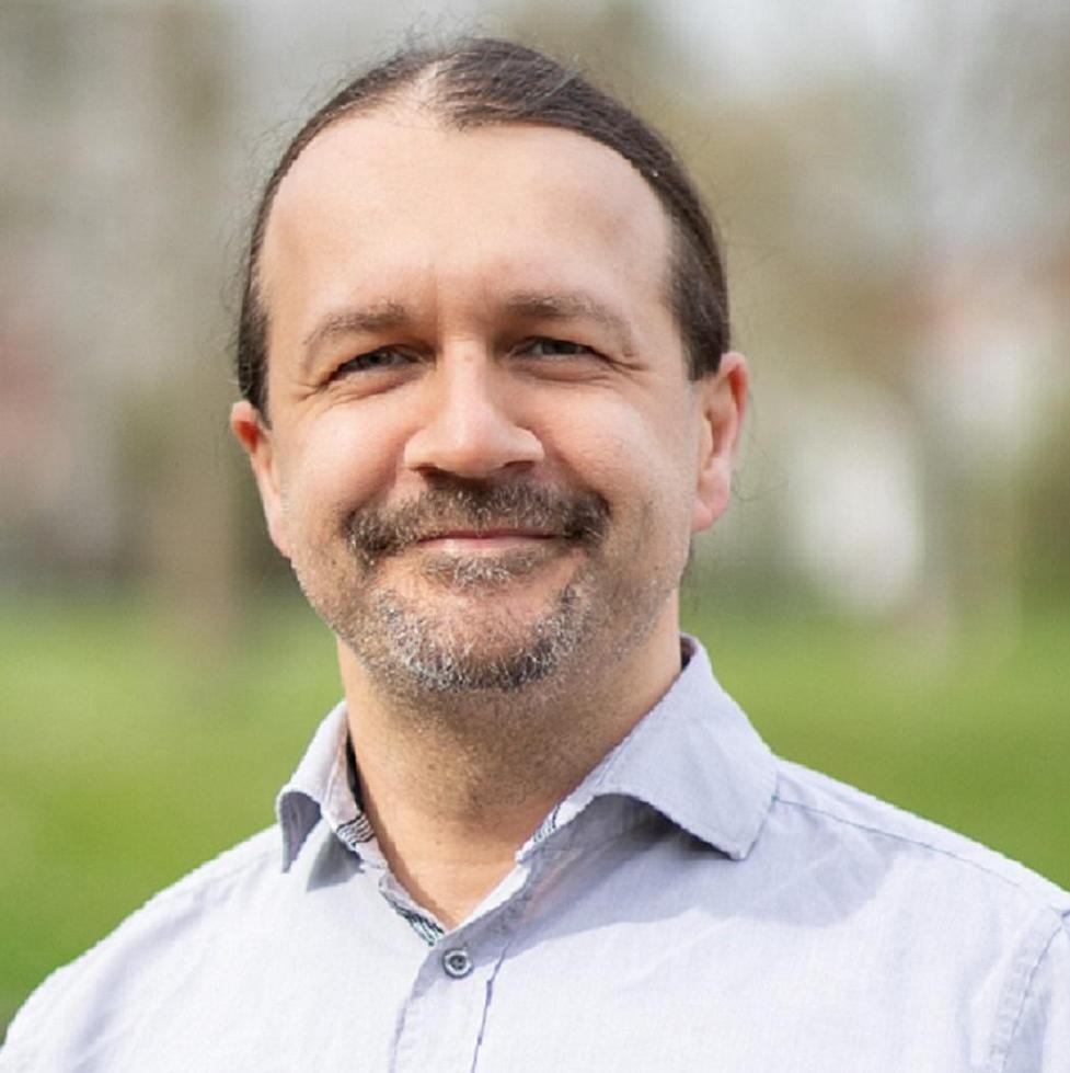 Profilbild von Tobias Schwedes